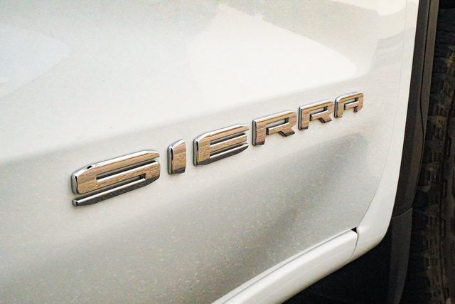 2024 GMC Sierra 1500 Pro