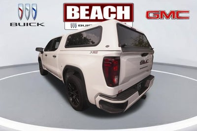 2024 GMC Sierra 1500 Pro