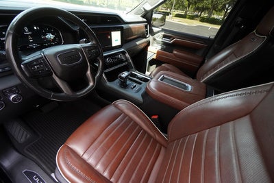 2022 GMC Sierra 1500 Denali Ultimate