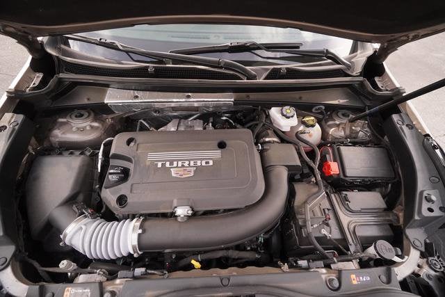 2023 Cadillac XT4 Premium Luxury