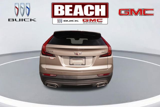 2023 Cadillac XT4 Premium Luxury