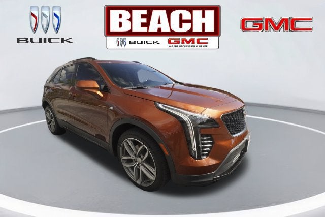 2019 Cadillac XT4 AWD Sport
