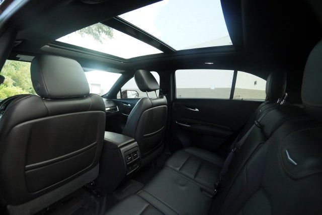 2019 Cadillac XT4 AWD Sport