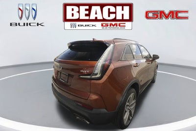 2019 Cadillac XT4 AWD Sport