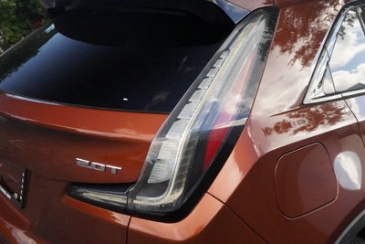 2019 Cadillac XT4 AWD Sport