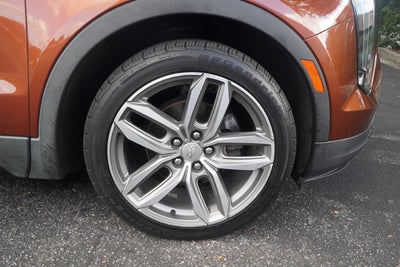 2019 Cadillac XT4 AWD Sport