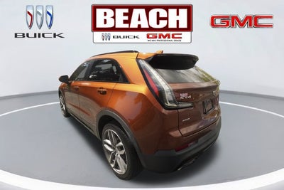 2019 Cadillac XT4 AWD Sport