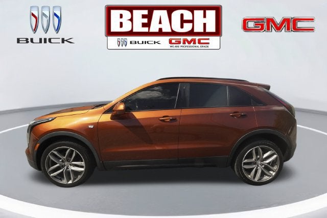 2019 Cadillac XT4 AWD Sport