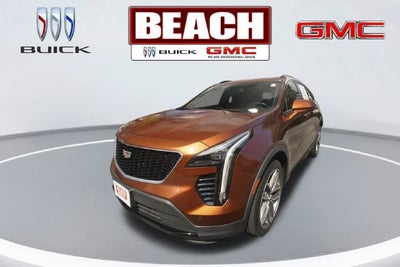 2019 Cadillac XT4 AWD Sport