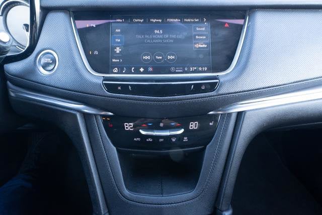 2022 Cadillac XT5 Luxury