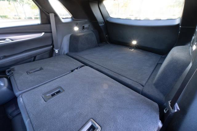 2022 Cadillac XT5 Luxury