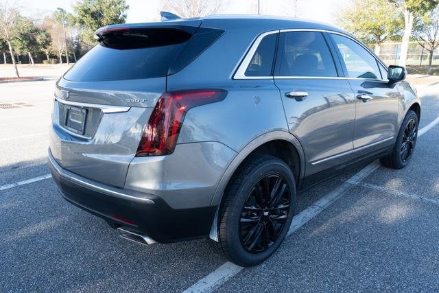 2022 Cadillac XT5 Luxury
