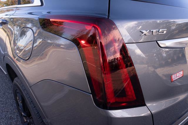 2022 Cadillac XT5 Luxury