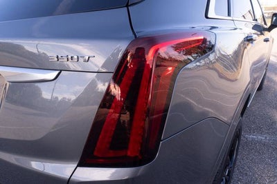 2022 Cadillac XT5 Luxury