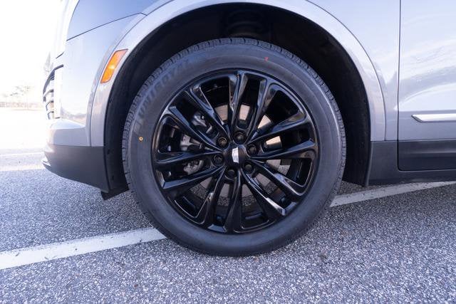 2022 Cadillac XT5 Luxury