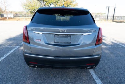 2022 Cadillac XT5 Luxury