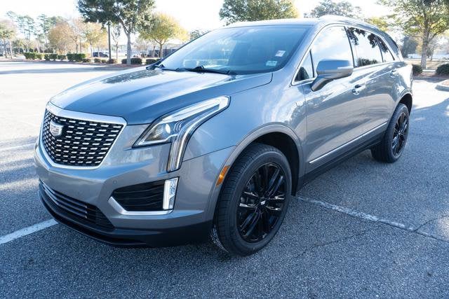 2022 Cadillac XT5 Luxury