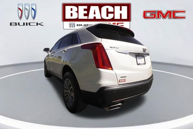 2018 Cadillac XT5 Luxury AWD