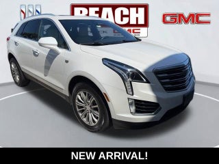 2018 Cadillac XT5 Luxury AWD