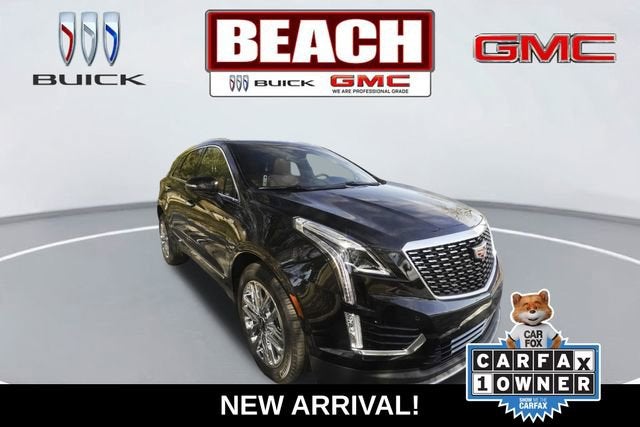 2024 Cadillac XT5 Premium Luxury
