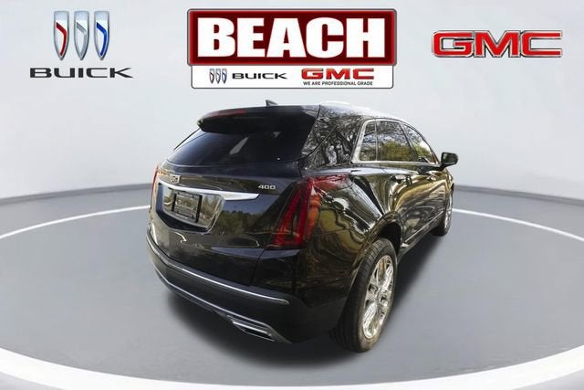 2024 Cadillac XT5 Premium Luxury