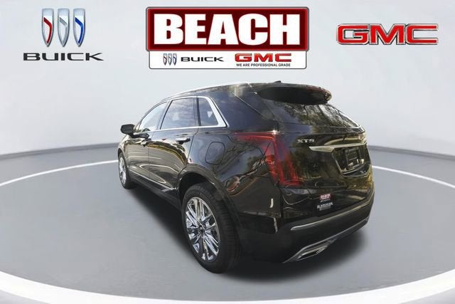 2024 Cadillac XT5 Premium Luxury