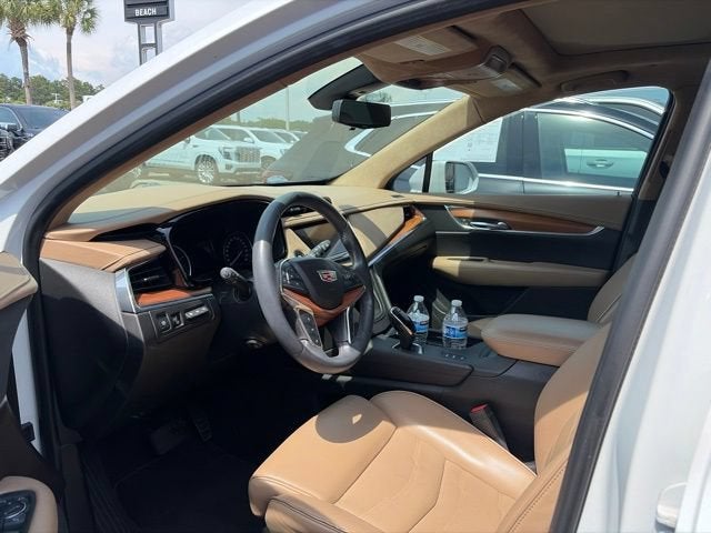 2017 Cadillac XT5 Platinum AWD