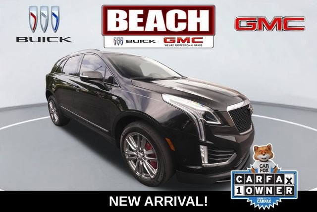 2023 Cadillac XT5 Sport