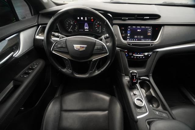 2023 Cadillac XT5 Sport