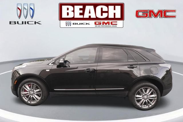 2023 Cadillac XT5 Sport