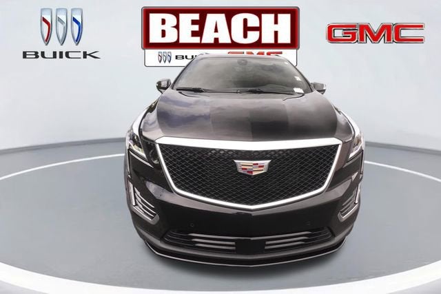 2023 Cadillac XT5 Sport