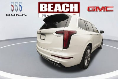 2023 Cadillac XT6 Premium Luxury