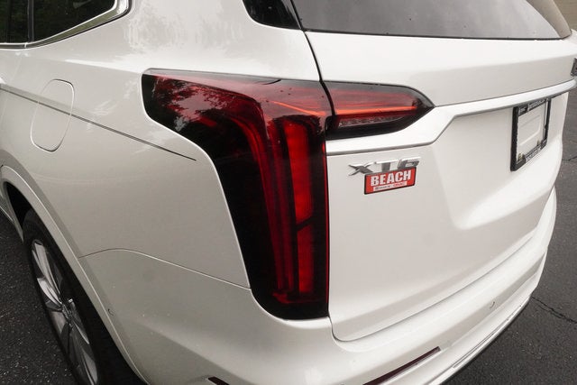 2023 Cadillac XT6 Premium Luxury