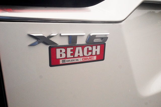 2023 Cadillac XT6 Premium Luxury