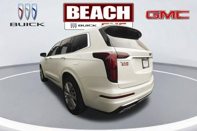 2023 Cadillac XT6 Premium Luxury
