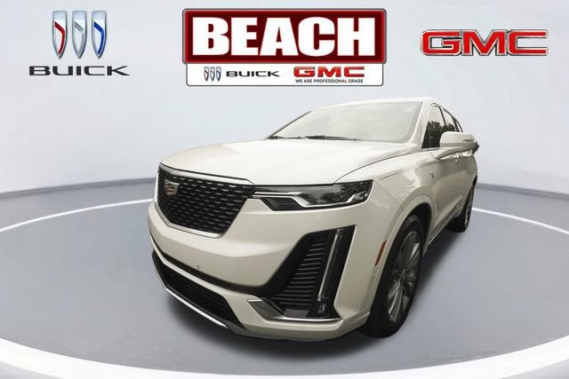 2023 Cadillac XT6 Premium Luxury