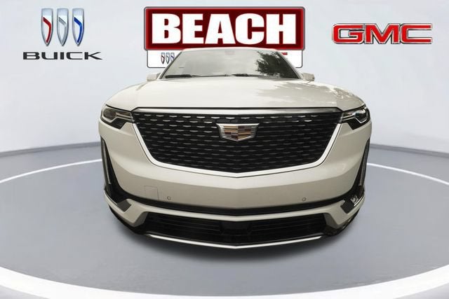 2023 Cadillac XT6 Premium Luxury