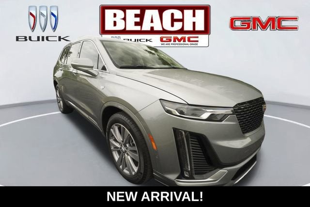 2024 Cadillac XT6 Premium Luxury