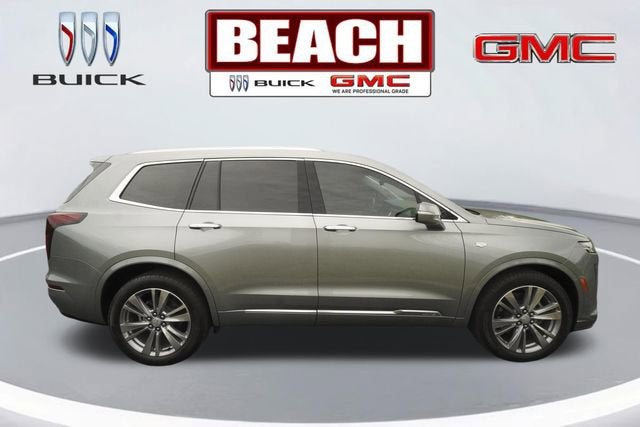 2024 Cadillac XT6 Premium Luxury