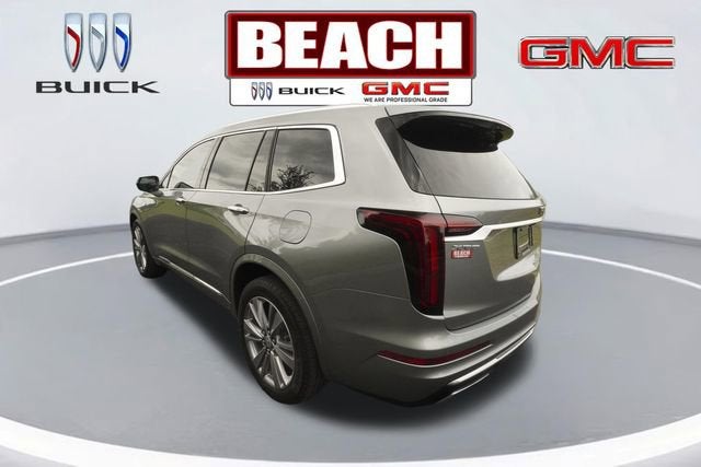 2024 Cadillac XT6 Premium Luxury