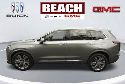 2024 Cadillac XT6 Premium Luxury