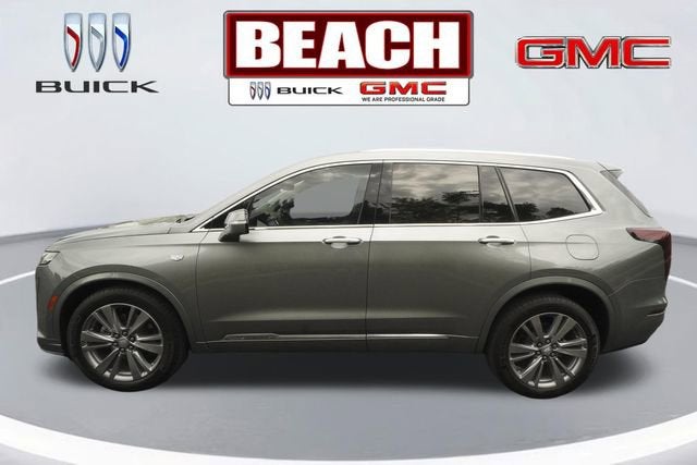 2024 Cadillac XT6 Premium Luxury