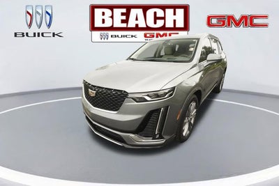 2024 Cadillac XT6 Premium Luxury