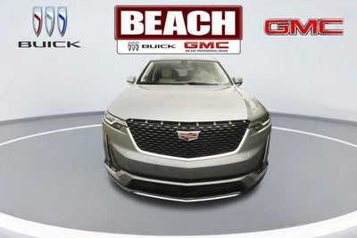 2024 Cadillac XT6 Premium Luxury