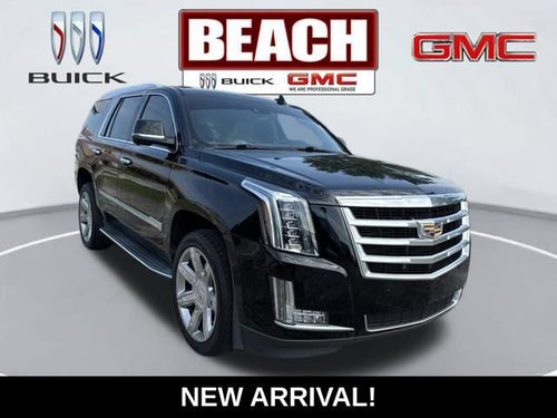 2019 Cadillac Escalade Luxury