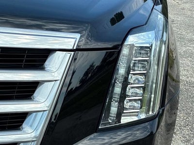 2019 Cadillac Escalade Luxury