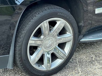 2019 Cadillac Escalade Luxury