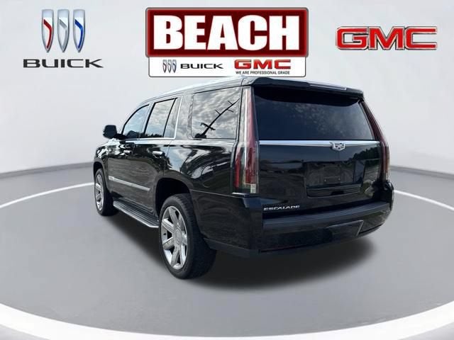 2019 Cadillac Escalade Luxury
