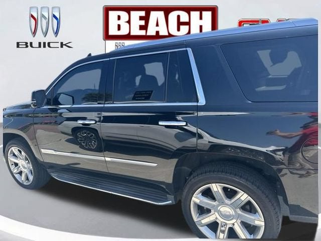 2019 Cadillac Escalade Luxury