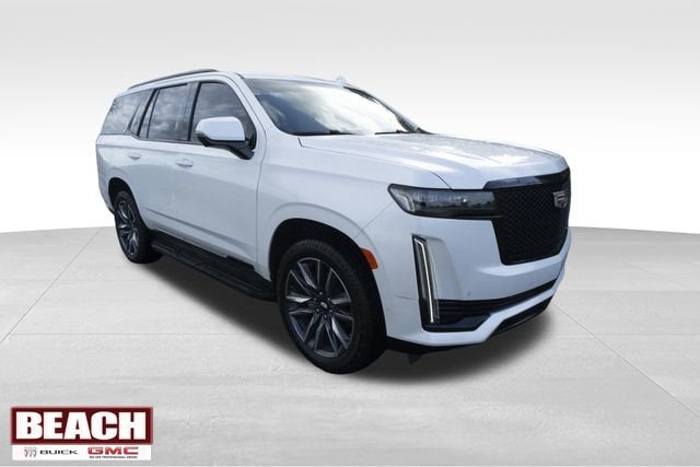 2023 Cadillac Escalade Sport
